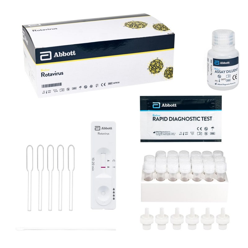 Bioline™ Rotavirus Antigen Test Medvana UK