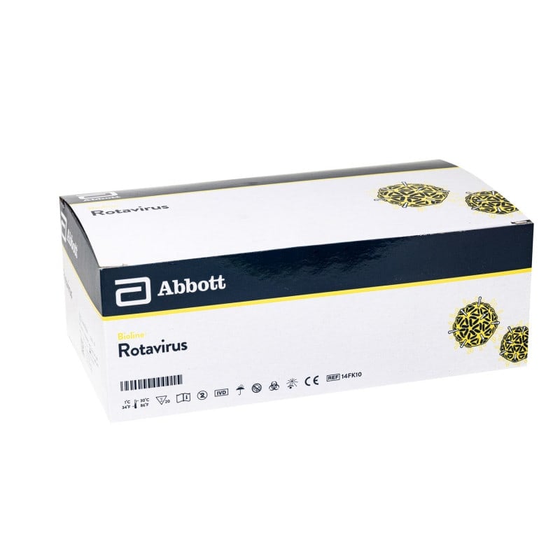 Bioline™ Rotavirus Antigen Test Medvana UK