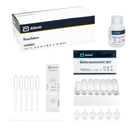 Bioline™ Rota-Adeno Rapid Test Medvana UK