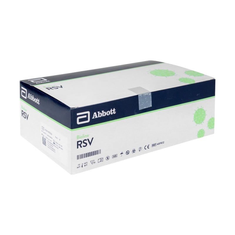Bioline™ RSV Rapid Test Medvana UK