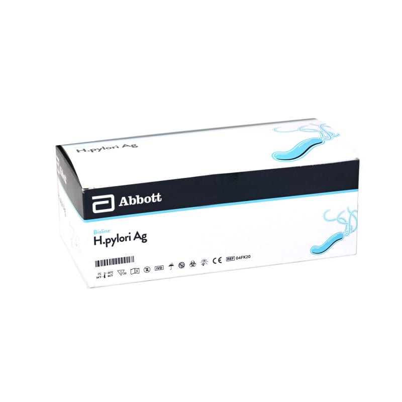 Bioline™ H. Pylori Antigen Rapid Test Medvana UK