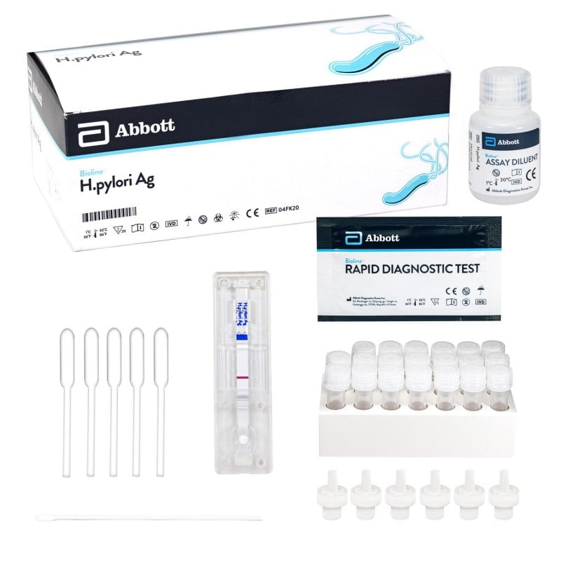 Bioline™ H. Pylori Antigen Rapid Test Medvana UK