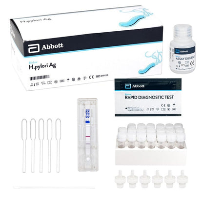 Bioline™ H. Pylori Antigen Rapid Test Medvana UK