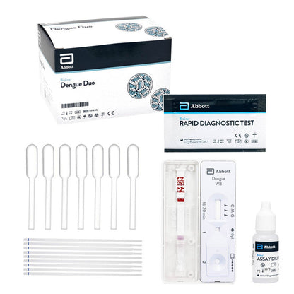 Bioline™ Dengue Duo 10 pcs Medvana UK