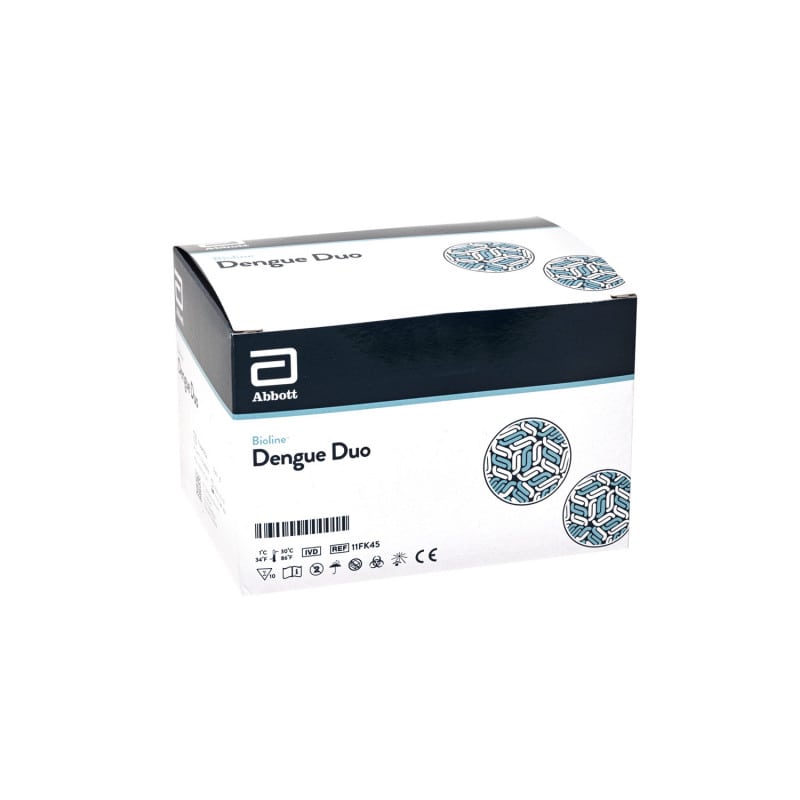 Bioline™ Dengue Duo 25 pc Medvana UK
