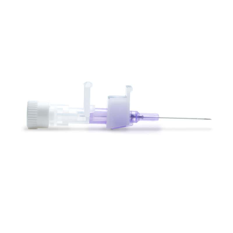 BD Neoflon™ Pro IV Cannula 26 G x 19 mm, purple Medvana UK