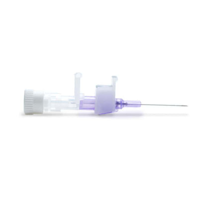 BD Neoflon™ Pro IV Cannula 26 G x 19 mm, purple Medvana UK