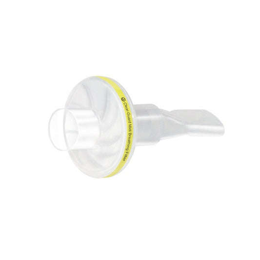 Clear-Guard Viral and Bacterial Filter with Mouthpiece Medvana UK