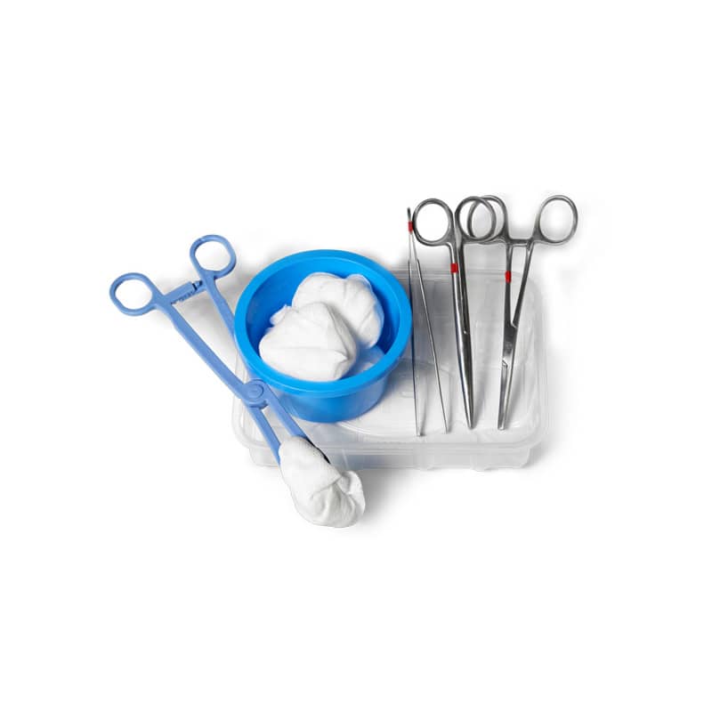 Abscess Fistula Set Medvana UK