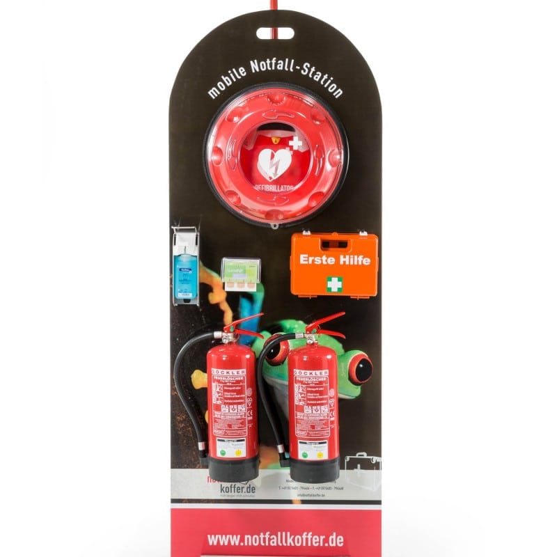 Emergency Station Medvana UK