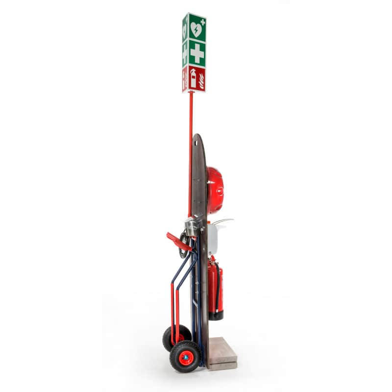 Emergency Station Medvana UK