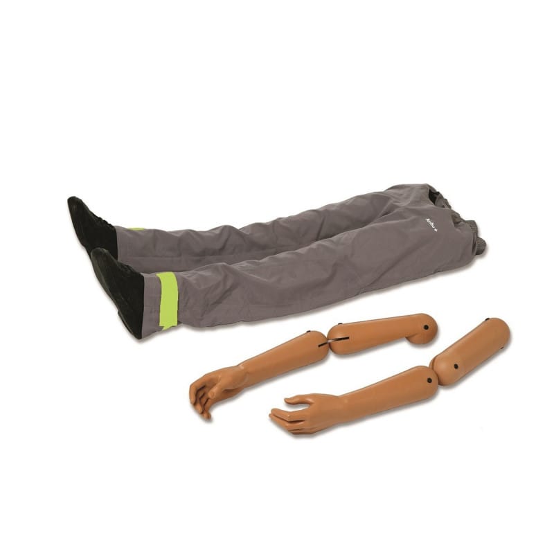 Extension Set Arms & Legs for AmbuMan Medvana UK