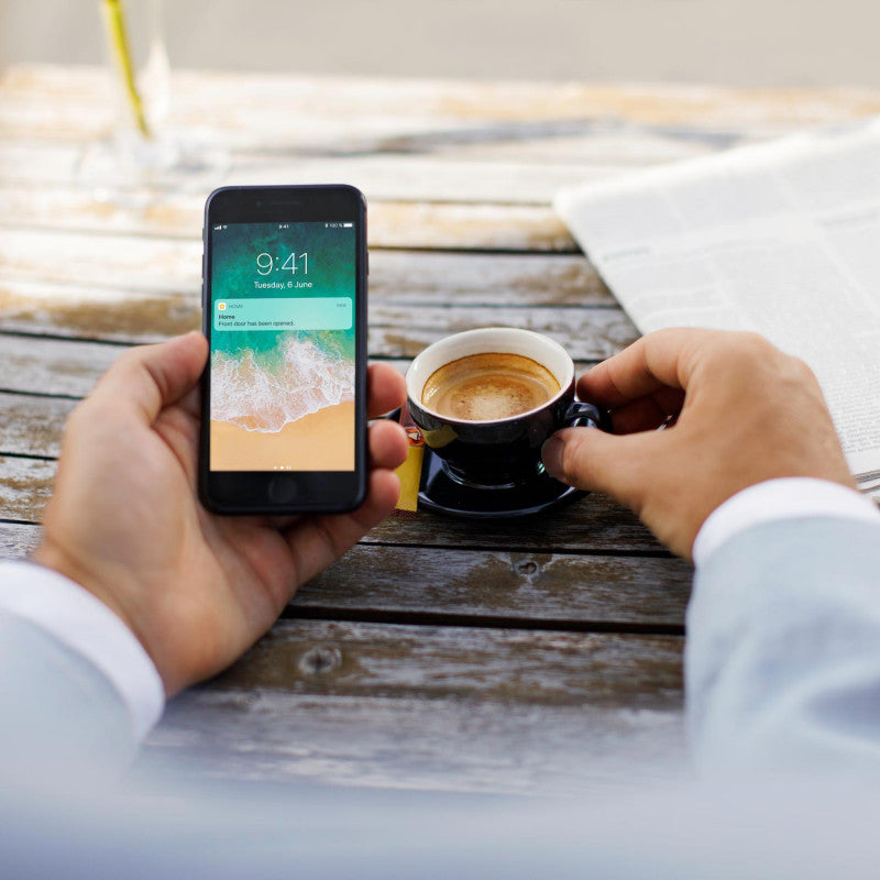 Eve Door & Window Contact Sensor Medvana UK