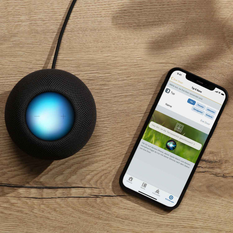 Eve Door & Window Contact Sensor Medvana UK