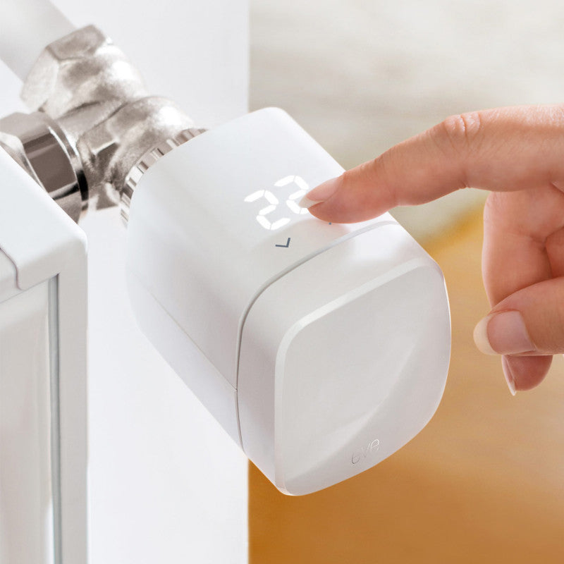 Eve Thermo Radiator Thermostat Medvana UK