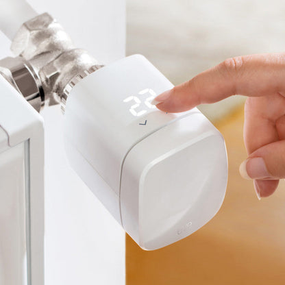 Eve Thermo Radiator Thermostat Medvana UK