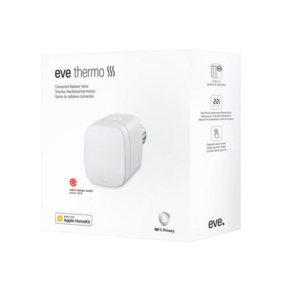 Eve Thermo Radiator Thermostat Medvana UK