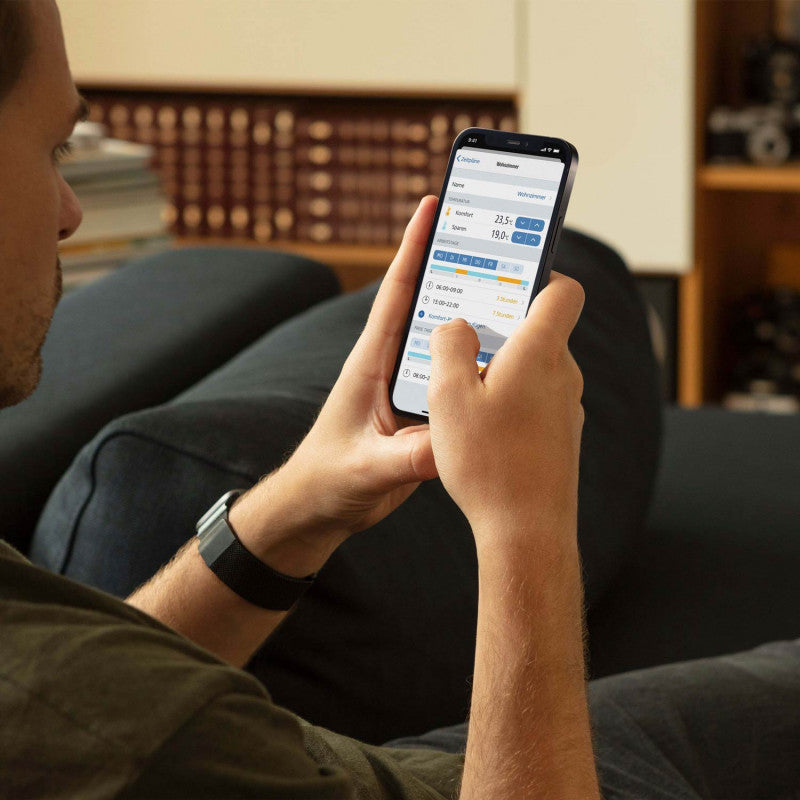 Eve Thermo Radiator Thermostat Medvana UK