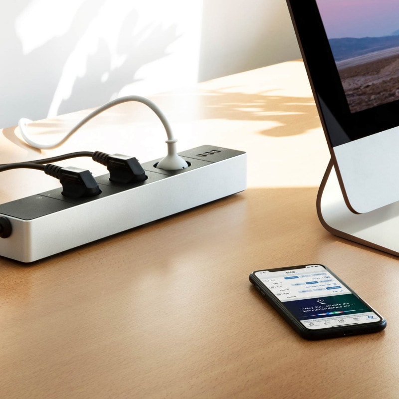 Eve Energy Strip Socket Strip Medvana UK