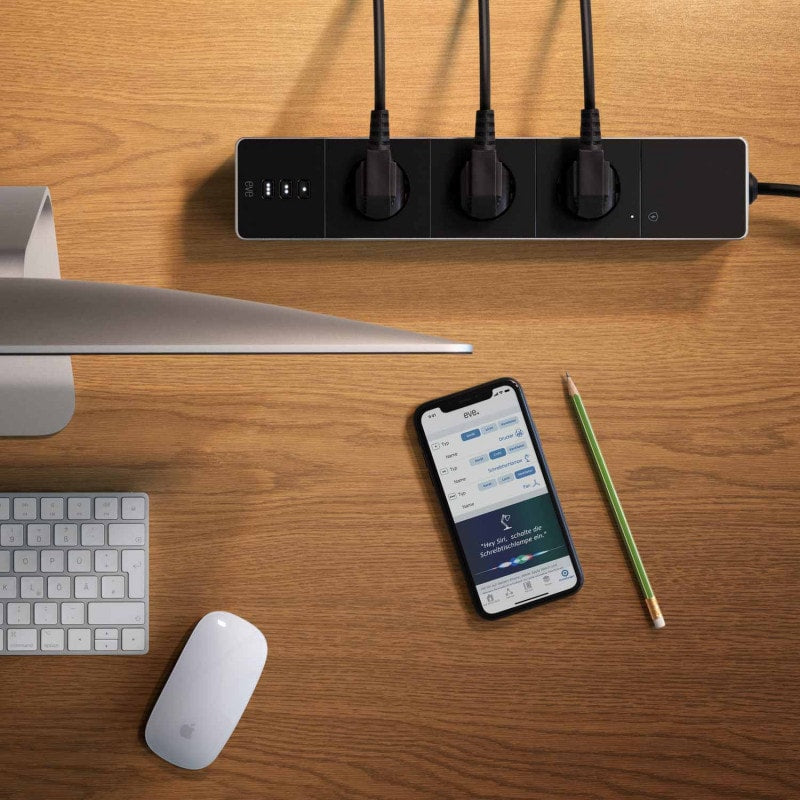 Eve Energy Strip Socket Strip Medvana UK