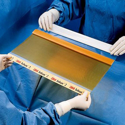 3M™ Ioban™ 2 Antimicrobial Incise Drape 10 x 10 cm
