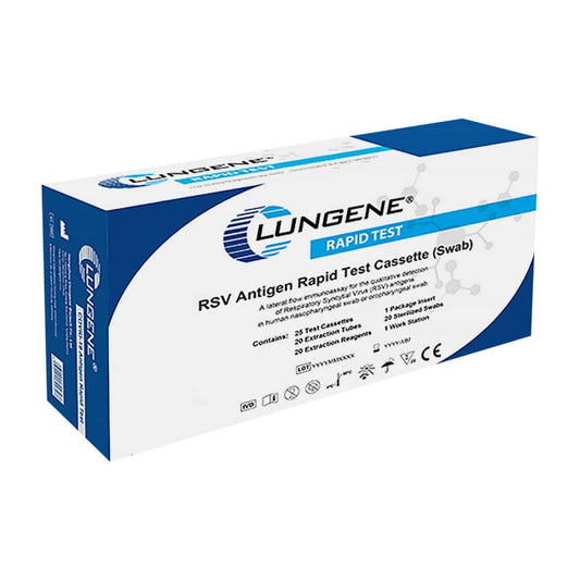 Clungene RSV Rapid Test Medvana UK