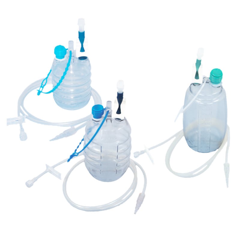 Redon Bottle with tube 400 ml (50 PCS) Medvana UK