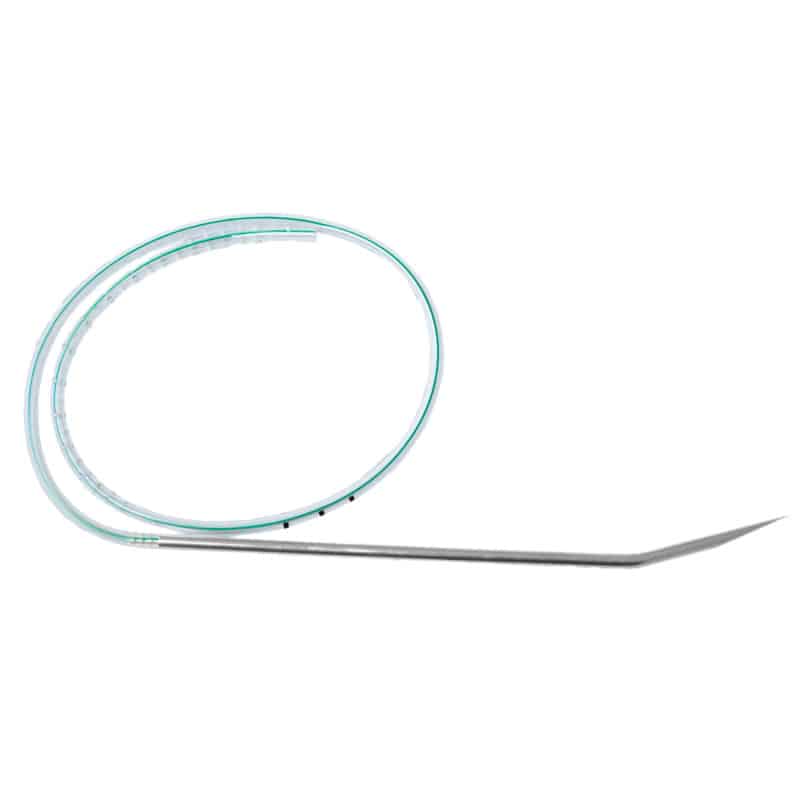 Redon Drain with cross perforation CH 10 Medvana UK