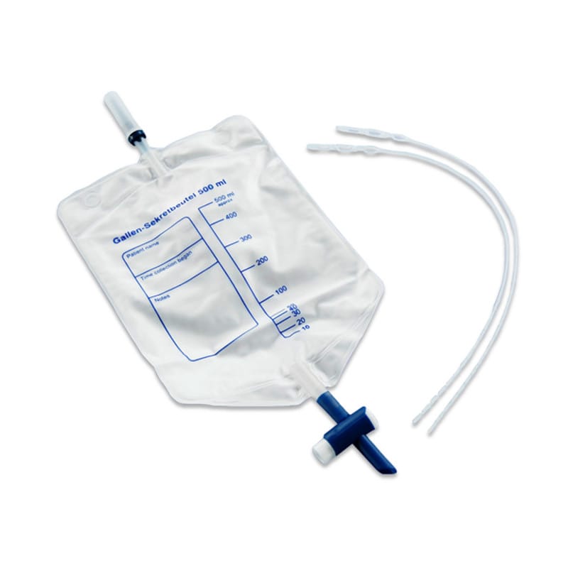 Biliary Drainage Bag Medvana UK