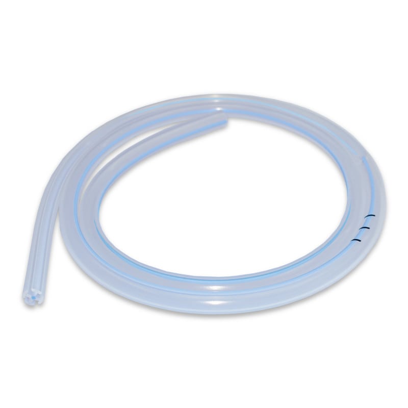 Fully Fluted Silicone Drains CH 10 Medvana UK