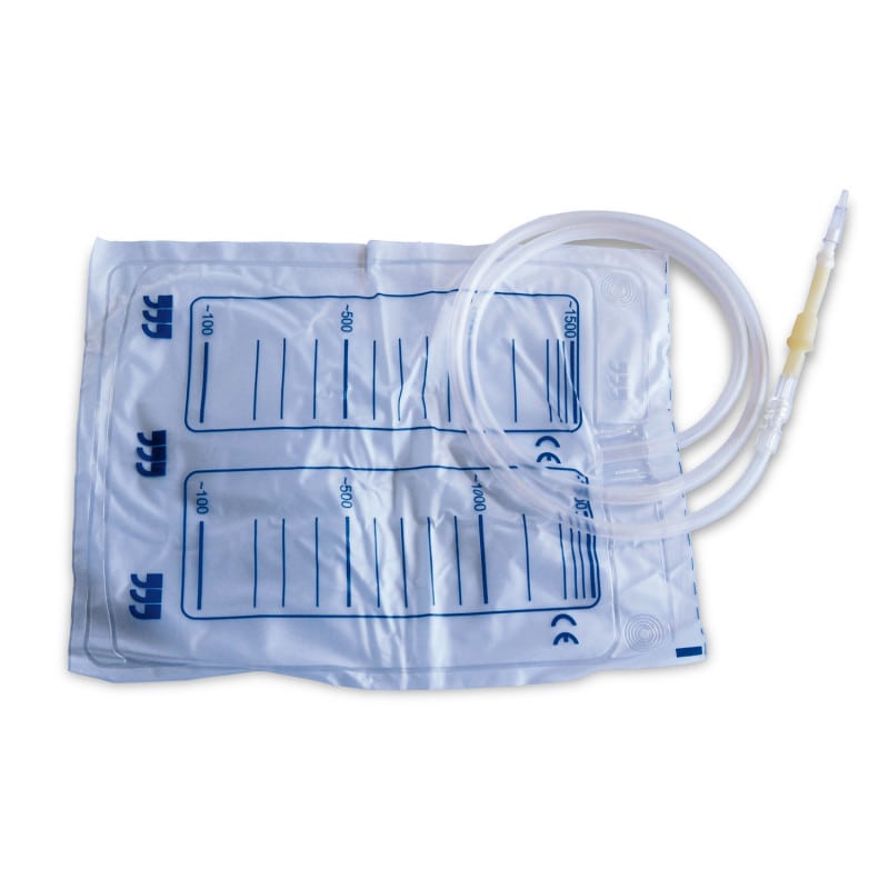 Secretion Bag (universal) Medvana UK