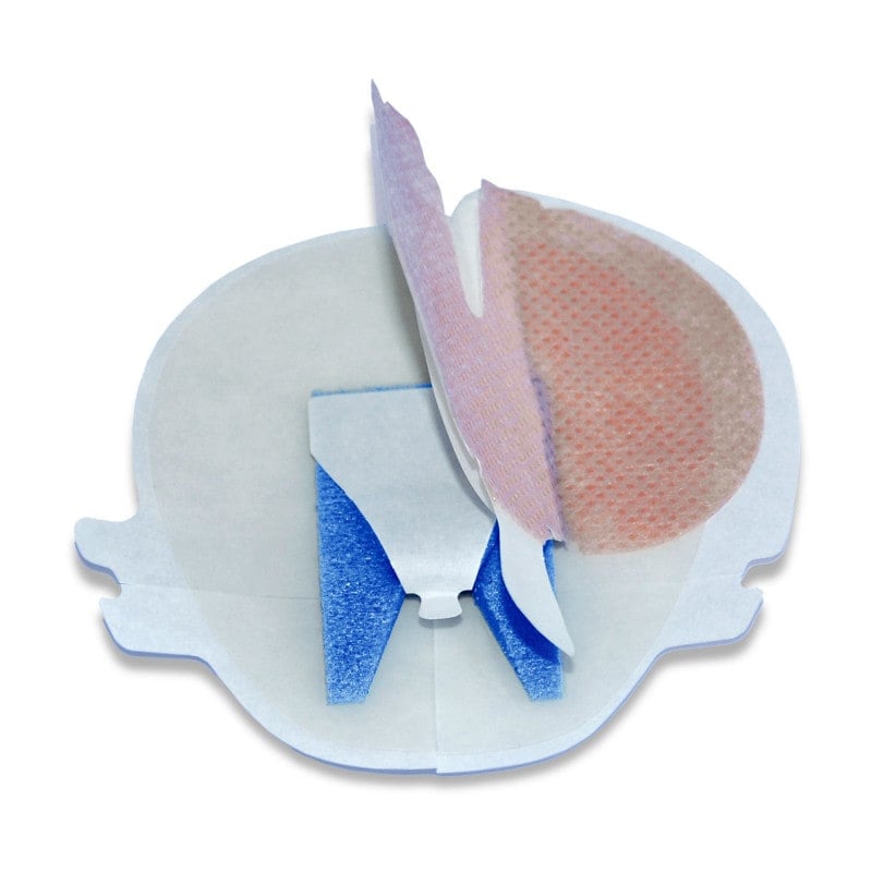 Drainage Fixation Plaster Medvana UK