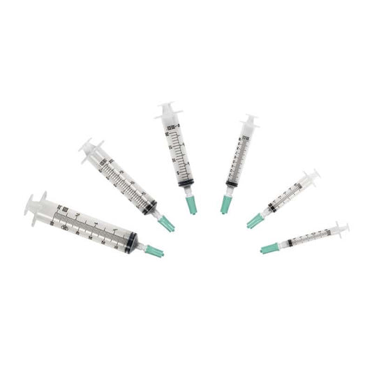 Texium® Luer Syringes 20 ml Medvana UK