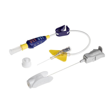 BD Nexiva™ Diffusics™ IV Catheter System 22G 0.9 x 25 mm (blue) Medvana UK