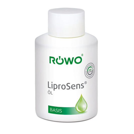 RÖWO LiproSens Basis Oil 1000 ml Medvana UK