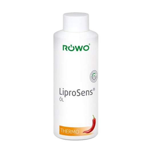 RÖWO LiproSens Oil Citrus Medvana UK
