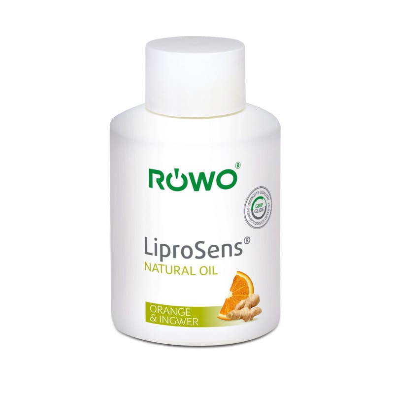 RÖWO LiproSens Natural Oil Medvana UK