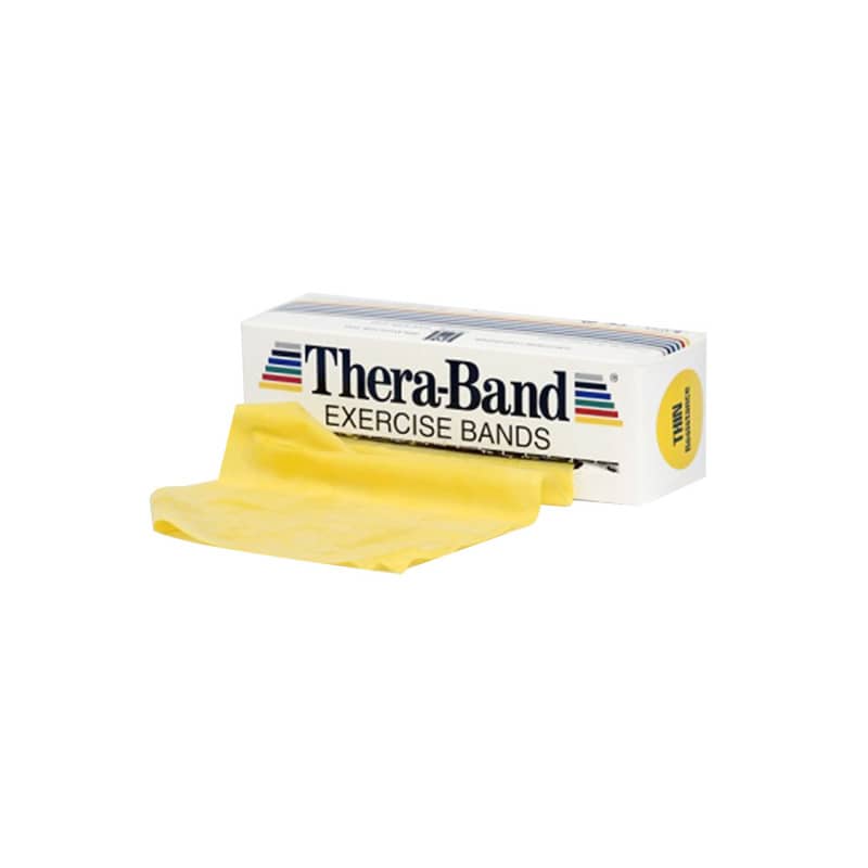 RÖWO Thera-Band (medium) Medvana UK