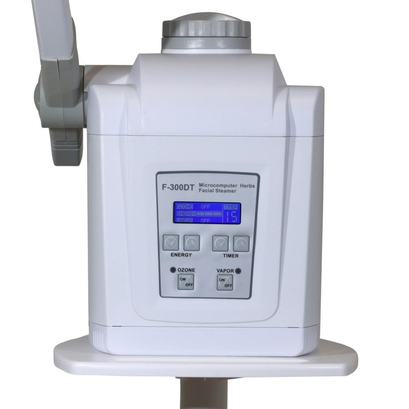 Silverfox Digital Steamer 800 D Medvana UK