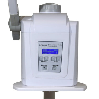 Silverfox Digital Steamer 800 D Medvana UK