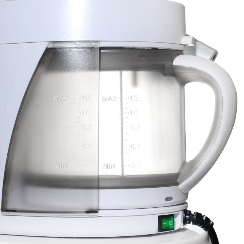 Silverfox Digital Steamer 800 D Medvana UK