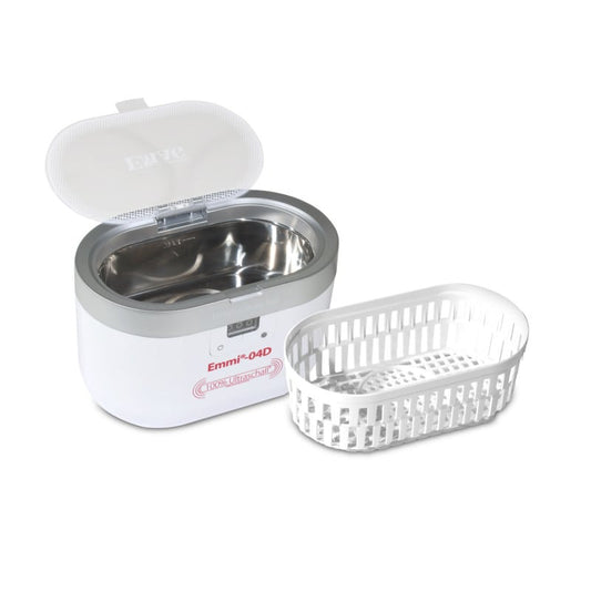 Emmi-04D Ultrasonic Cleaner Medvana UK