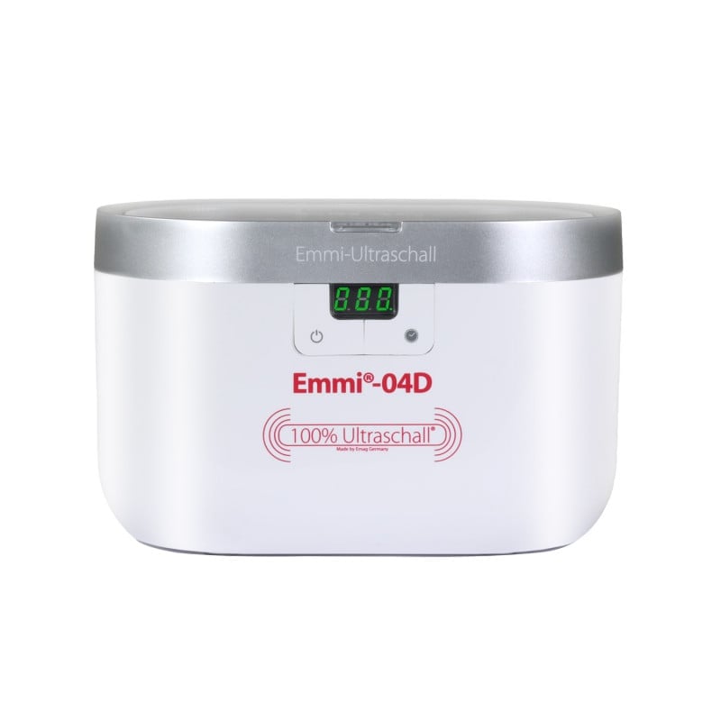 Emmi-04D Ultrasonic Cleaner Medvana UK