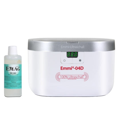 Emmi-04D Ultrasonic Cleaner Medvana UK