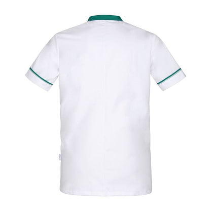 Pegasus Unisex Scrub Top green | XS