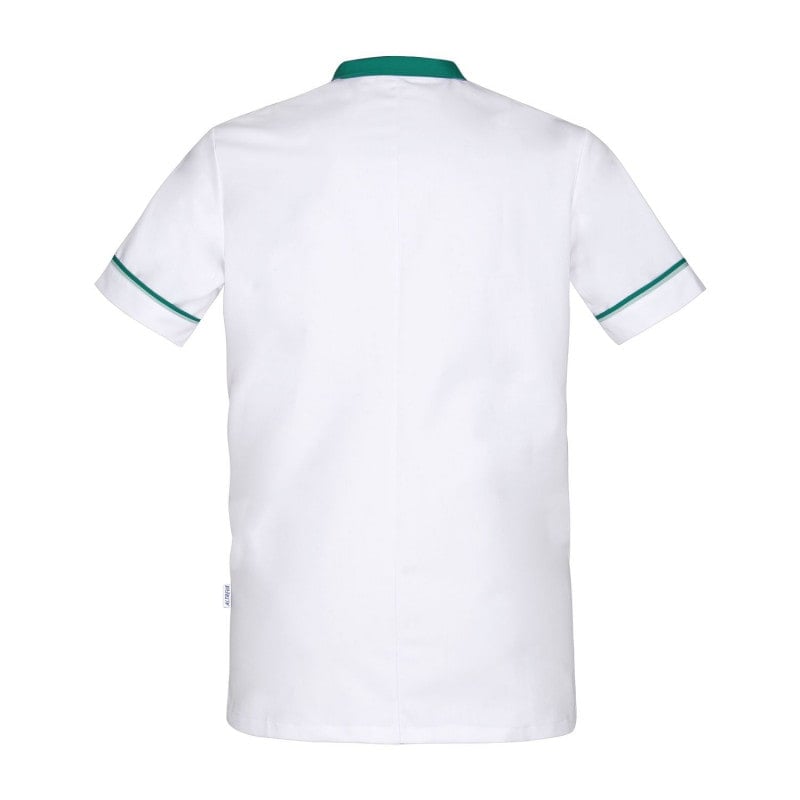 Pegasus Unisex Scrub Top blue | L