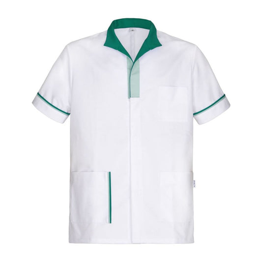 Pegasus Unisex Scrub Top green | S