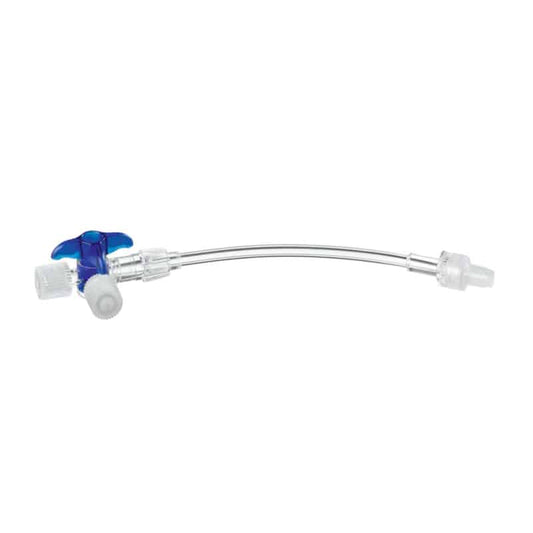 Discofix C with Connection Tubing with Safeflow Medvana UK