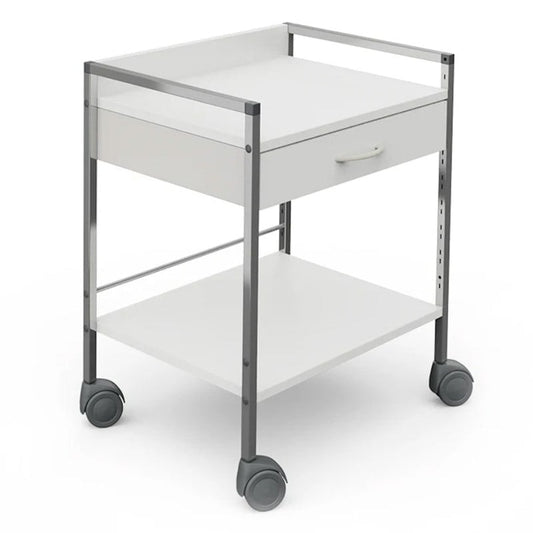Variocar Multipurpose Trolley with 1 drawer Medvana UK
