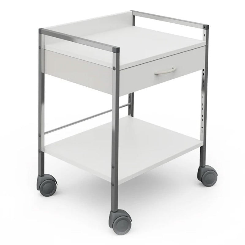 Variocar Multipurpose Trolley with 3 drawers Medvana UK